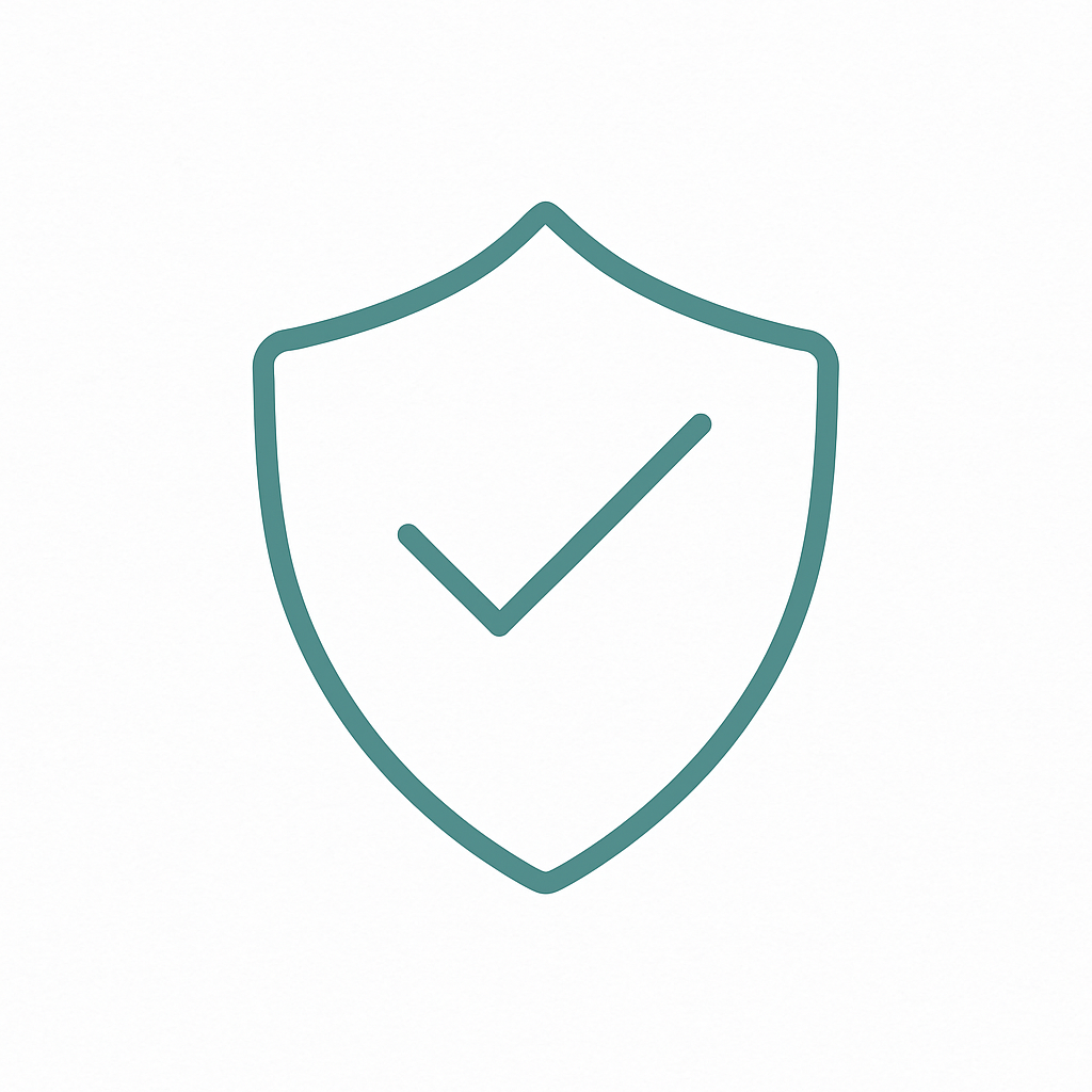 Trusted & Secure Icon